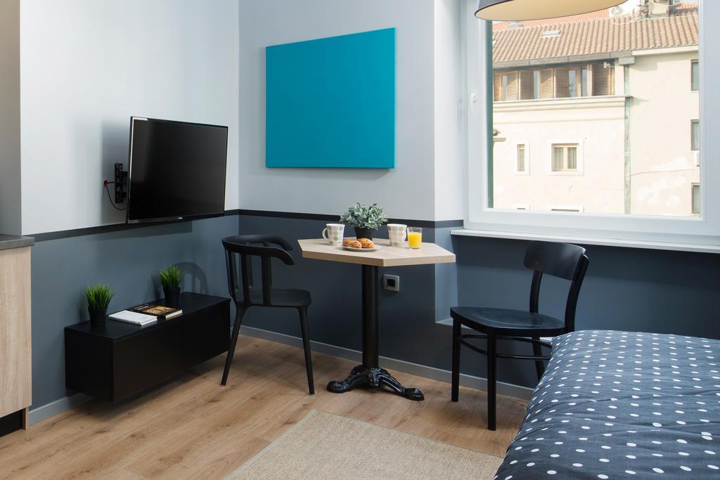 Studio Apartments River リエカ エクステリア 写真