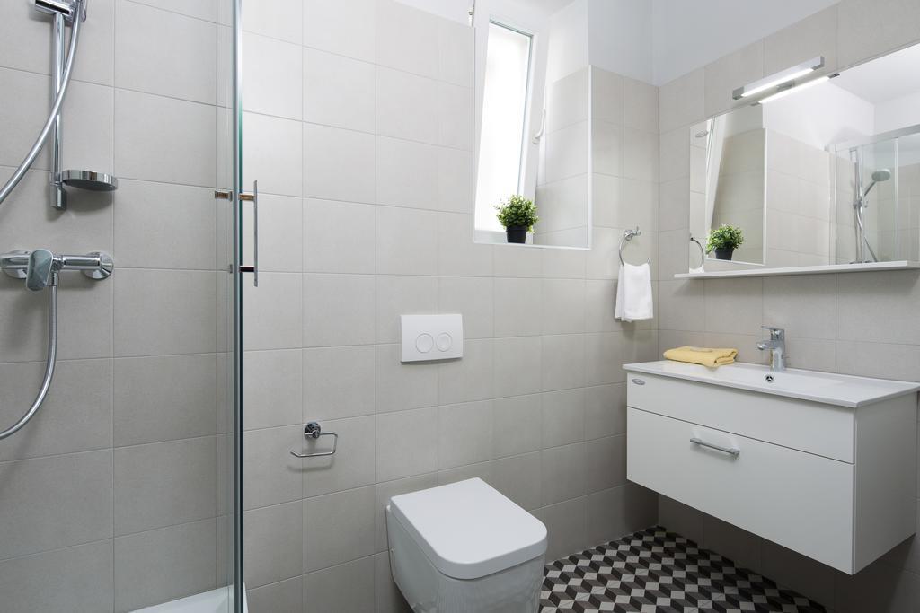 Studio Apartments River リエカ エクステリア 写真