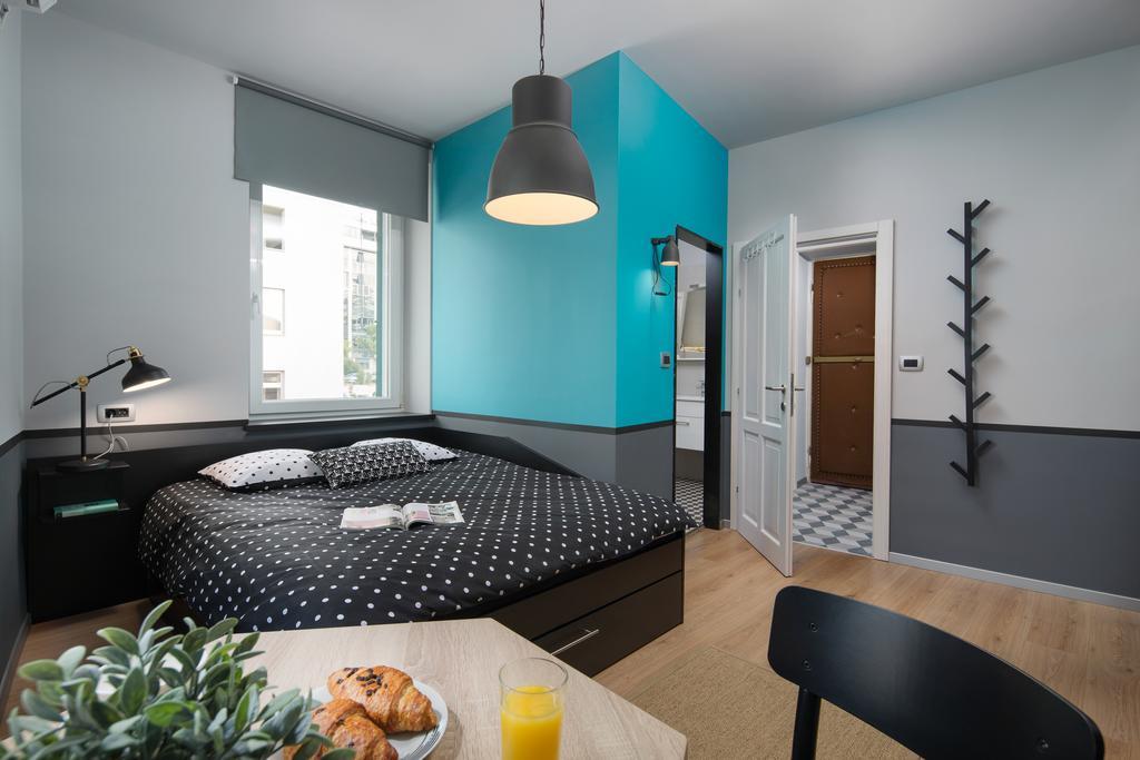 Studio Apartments River リエカ エクステリア 写真
